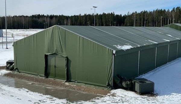 Clear Span Deployable Shelters